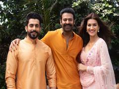 
      
      Kriti Sanon joins star-studded cast of 'Adipurush'
      
      