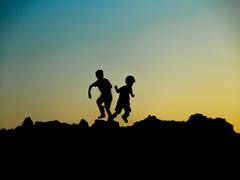 
      
      Study: Children with better self control tend to be healthier...
      
      