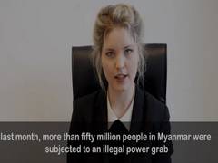 
      
      'Breakdown of rule of law in Myanmar setback for stability of...
      
      