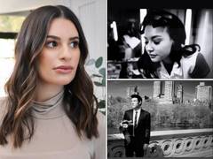 
      
      Lea Michele remembers her late 'Glee' co-stars - Cory...
      
      