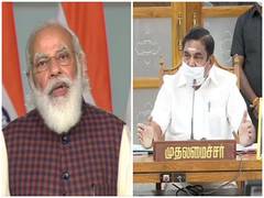 
      
      PM Modi speaks to Tamil Nadu CM, says Central teams to assist...
      
      