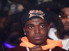 
      
      Rapper Kodak Black arrested on drug charges 
      
      