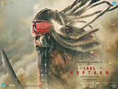 
      
      'Laal Kaptaan' trailer: Saif Ali Khan's dangerous assassin...
      
      