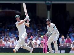 
      
      Sydney Test: Labuschagne scores ton; Australia at 283/3 on day one
      
      