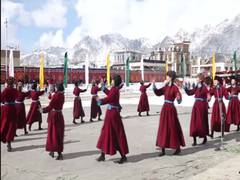 
      
      Ladakh: Locals perform traditional dance on Republic Day
      
      