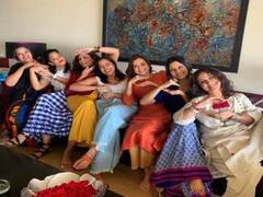 
      
      Divya Dutta shares priceless throwback pic featuring Shabana...
      
      