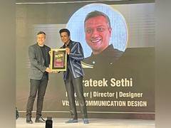 
      
      Prateek Sethi makes it to List of Times 40 leaders 
      
      