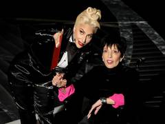 
      
      Lady Gaga's sweet moment with Liza Minnelli wins the internet
      
      