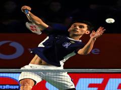
      
      Lakshya Sen enters second round of Denmark Open 
      
      