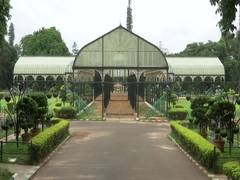 
      
      Bengaluru's famous Independence Day flower show at Lalbagh...
      
      
