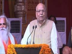 
      
      Madhya Pradesh Governor Lalji Tandon's condition stable but...
      
      