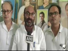 
      
      Shahjahanpur case: Cong delegation meets jailed law student's...
      
      