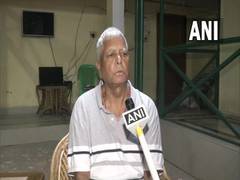
      
      Lalu Yadav under treatment, blood sugar level fluctuating,...
      
      