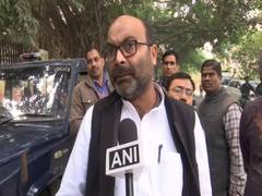 
      
      Yogi govt not serious about safety of women: UP Congress...
      
      