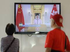
      
      Over 2,200 people detained in Hong Kong since start of...
      
      