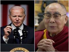 
      
      US Congress members urge for meeting between Biden, Dalai Lama 
      
      