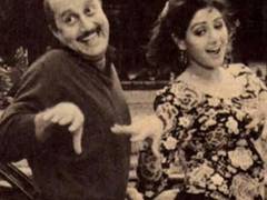 
      
      Anupam Kher shares 'most treasured' memories from 'Lamhe' as...
      
      