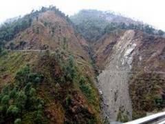
      
      Vehicular movement on Prithvi Highway in Nepal disrupted due...
      
      
