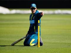 
      
      Flat pitches a 'huge problem' : Justin Langer
      
      
