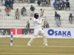 
      
      Rawalpindi Test: Rain, bad light to lead towards draw
      
      