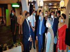 
      
      Foreign Secretary Shringla reaches Sri Lanka on four-day visit
      
      