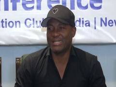 
      
      Don't take us easy: Lara backs West Indies 
      
      
