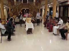 
      
      Last rites of man who committed suicide in Dubai performed in...
      
      