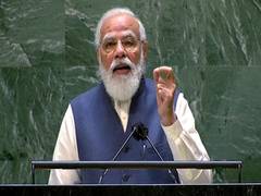 
      
      UNGA: PM Modi pitches for diversification of global economy,...
      
      