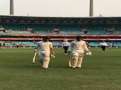 
      
      Sydney Test: New Zealand trail by 391 runs against Australia
      
      