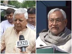 
      
      Lalu Yadav targets Nitish Kumar over JD(U) poll symbol, says...
      
      
