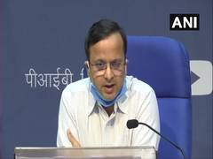
      
      Nearly 20 pc COVID-19 patients have recovered so far: Health...
      
      