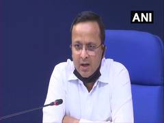 
      
      COVID-19 curve in India is relatively flat as of now, says...
      
      