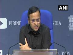 
      
      In 24 hours, India reports 1,334 new COVID-19 cases, total...
      
      