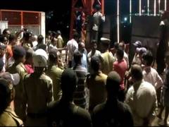 
      
      Rishikesh's Lakshman Jhula shut for public
      
      