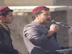 
      
      Pakistan activists slam illegal detention of Pashtun leader
      
      