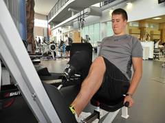 
    Not just for aesthetics: Common resistance exercises can reverse strength loss from prolonged inactivity
    