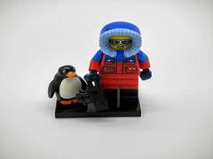 
      
      Household favourite LEGO ® blocks just got 'cooler' than ever...
      
      