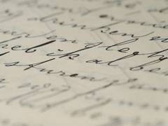 
    Study suggests changes in writing style provide clues to group identity
    