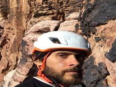 
      
      Jared Letto has close-shave with death during rock climbing...
      
      