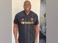 
      
      Magic Johnson won't be 'looking forward' to HBO's Lakers series
      
      