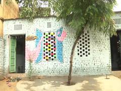 
      
      Rajasthan: Girl opens library in Jaipur's Bassi village to...
      
      