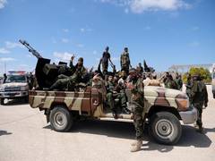 
      
      Fighting in Tripoli shutters 210 schools for 115,000 Children: UN
      
      