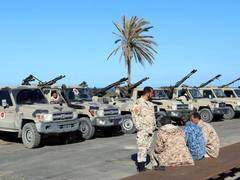 
      
      Sushma Swaraj appeals to Indians to evacuate Tripoli as...
      
      