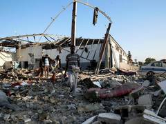 
      
      Libyan govt agrees for Eid truce with Haftar's forces
      
      