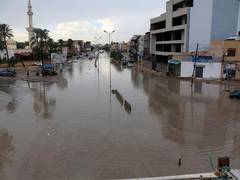 
      
      4 dead, 2,500 flee homes due to severe floods in Libya: UNHCR
      
      