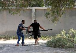 
      
      Libya: Death toll rises to 392 in Tripoli fighting
      
      