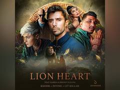 
      
      Divine collaborates with global artists  KSHMR, LIT Killah...
      
      
