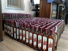 
      
      UP: Two cops operating liquor gang arrested, over 500 liquor...
      
      
