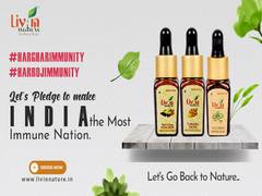 
      
      Liv In Nature launches, Har Ghar Immunity Campaign - aiming...
      
      