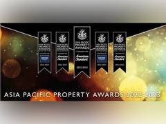 
      
      LIXIL announces winners of Asia Pacific Property Awards 2022-23
      
      